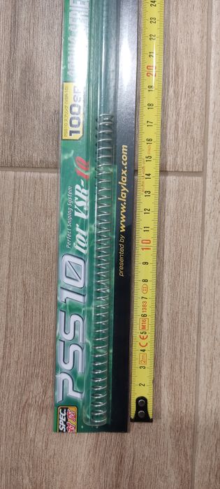 Conjunto molas Airsoft (AEG e Sniper)