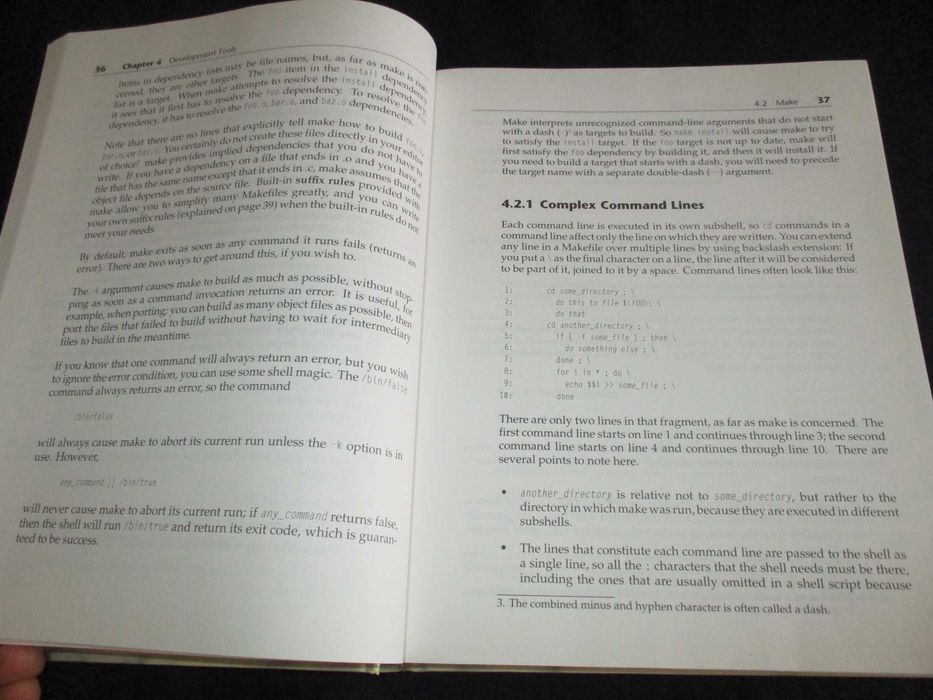 Livro Linux Application Development Johnson Troan