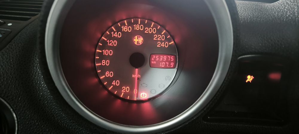 Alfa Romeo 156 SW 1.9 JTD