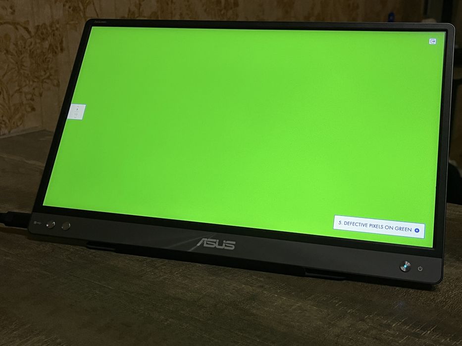 Монітор портативний 14" ASUS ZenScreen MB14AC