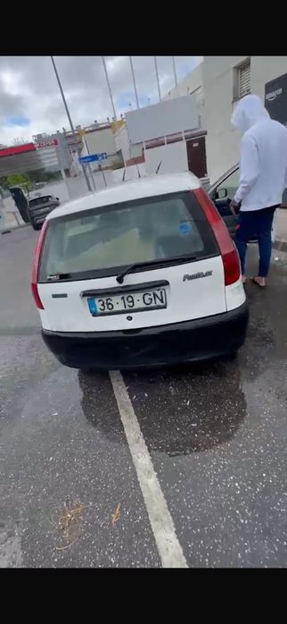 Fiat Punto 1996