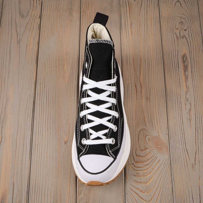 Кеди жіночі на платформі Converse Chuck 70 Run Star Hike