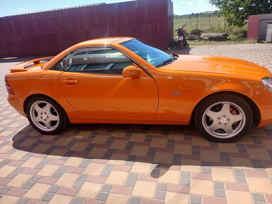 Продам Mercedes SLK