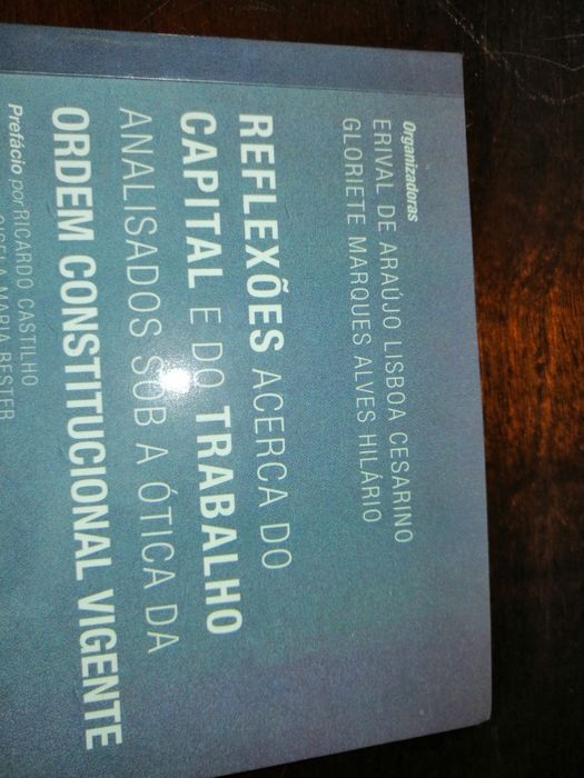 Capital e trabalho