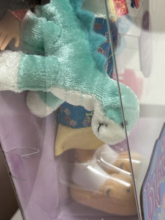 Джейд Братц модна лялька Bratz Slumber Party Jade