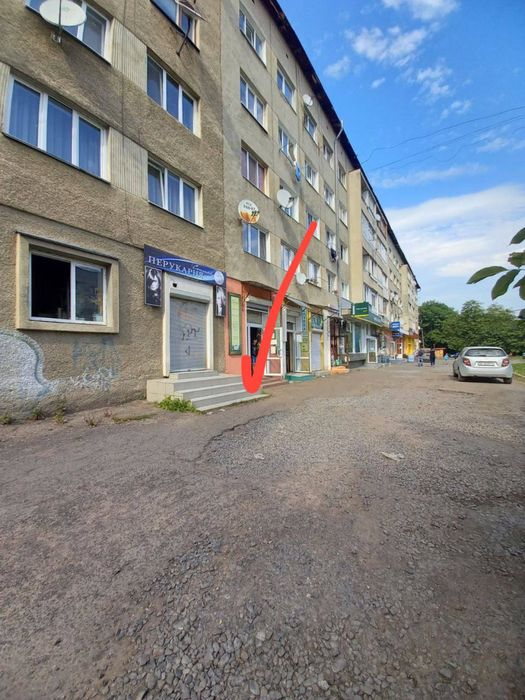 Оренда магазину 40м2