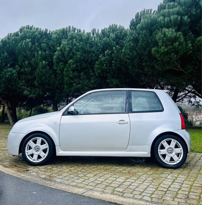 Vw Lupo 1.6 Swap GTI