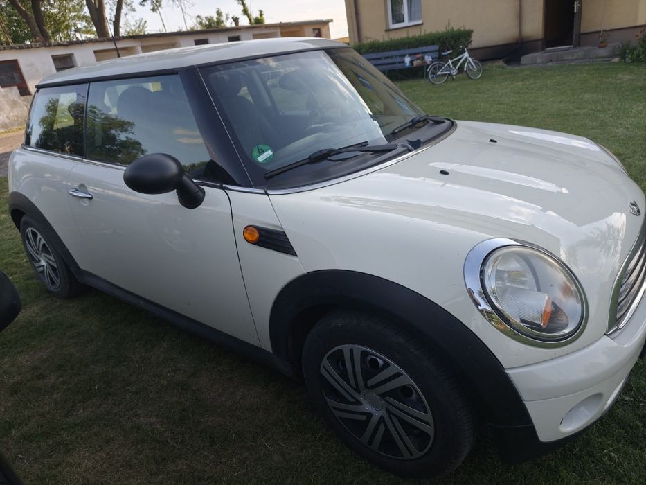 Mini cooper one 1.4