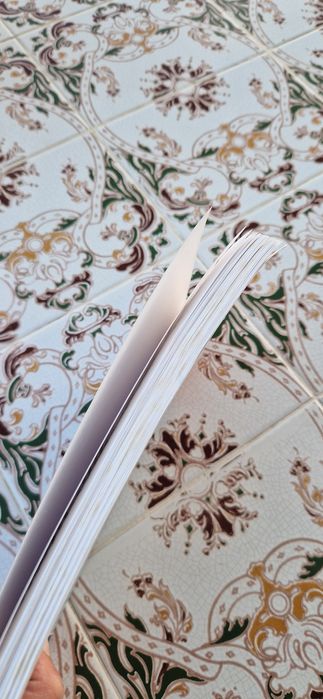 Livro Um fio de fumo nos confins do mar