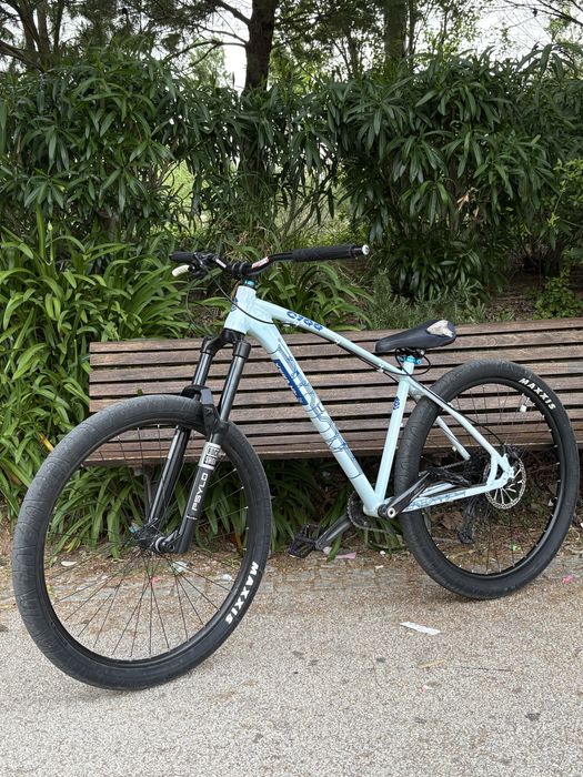 bicicleta c100 aro 29