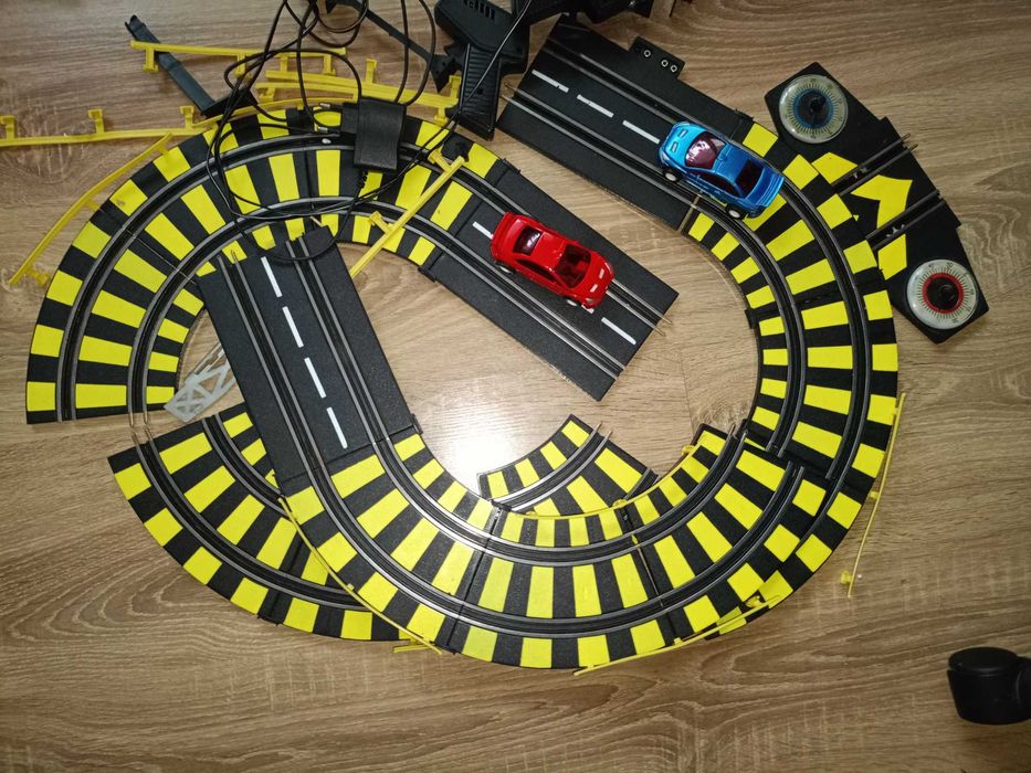 Трек Паралельні перегони б/у на з/ч або відновлення