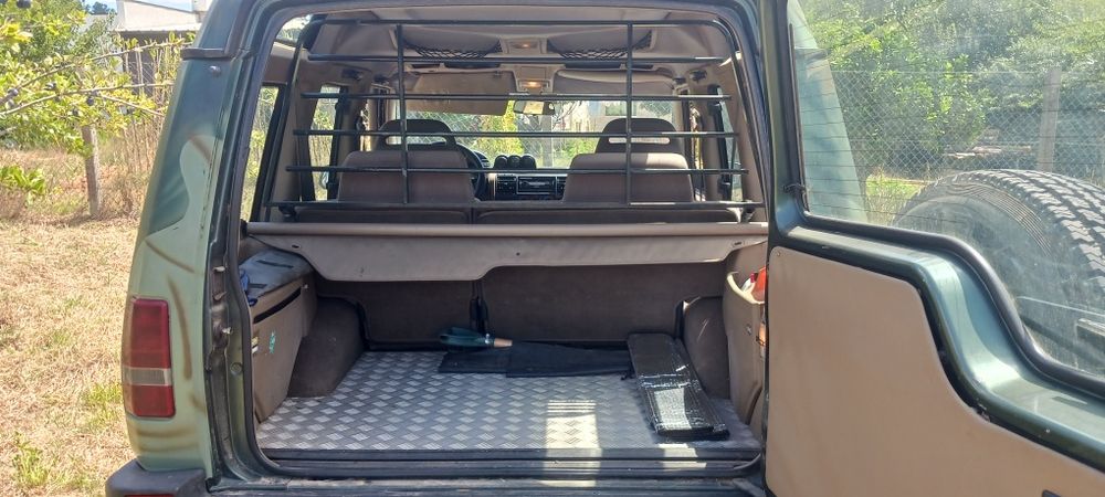 Land Rover Discovery 300 TDI 2.5 – 1994 – 3 portas (915264099 ou 918800143)