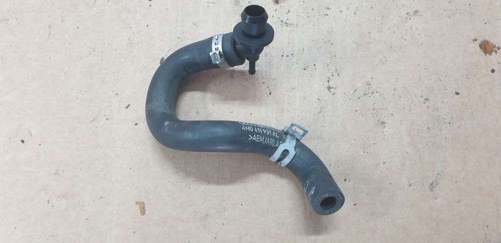 przewód podciśnienia audi a8 d4 4.0 tfsi