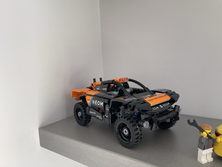 Lego technic ford,bugatti, lambo, mercedes