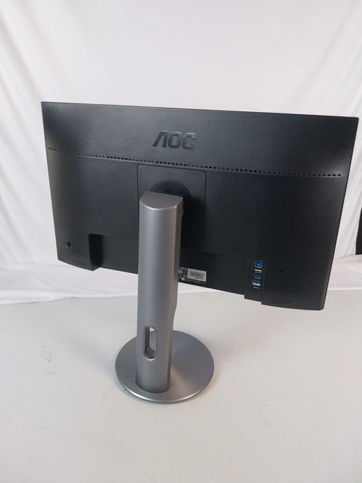 Monitor 24" AOC I2490PXQ 1920 x 1080 FHD IPS 4ms 60Hz VGA HDMI