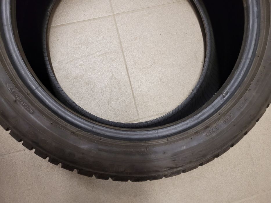 Opona Winterhawk 3 215/50 R17