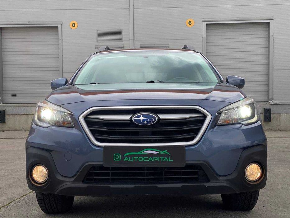 Subaru Outback Premium 2017