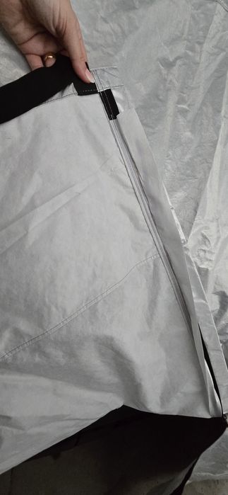 Capa impermeável Topo de gama  anti-riscos XL adequada para SUV!