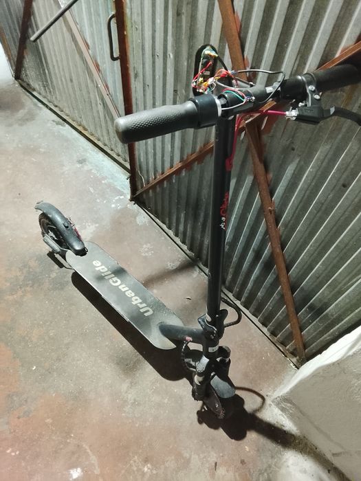 Vendo trotineta elétrica urban glide