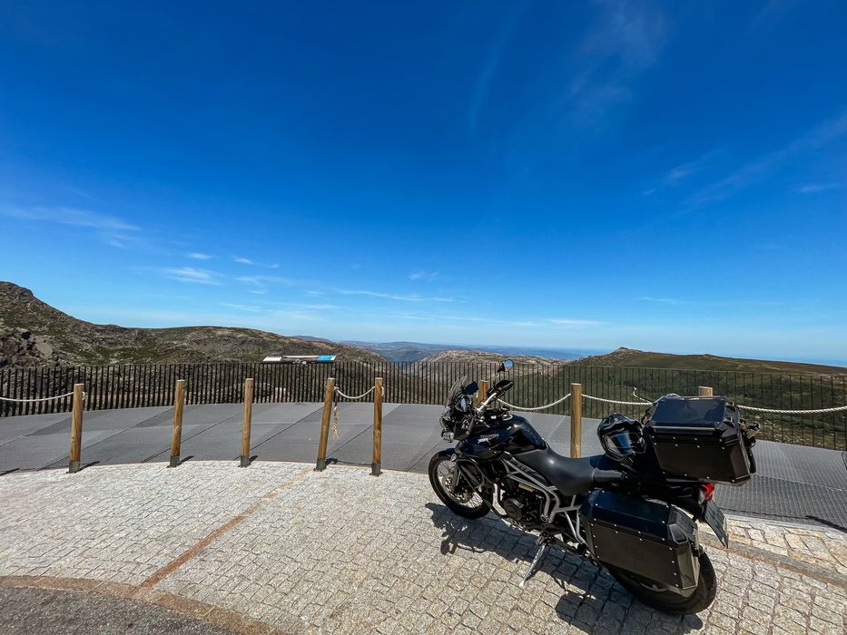 Triumph Tiger 800 XC
