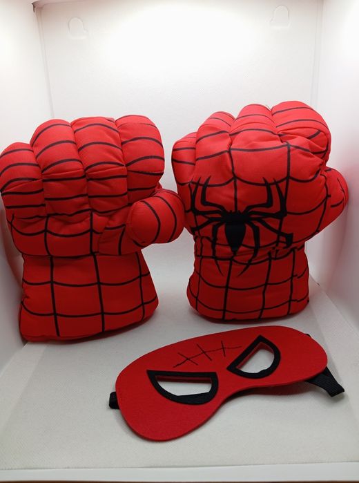 Spiderman maska    .