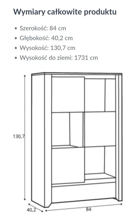 Meble młodzieżowe Wójcik Angel komplet