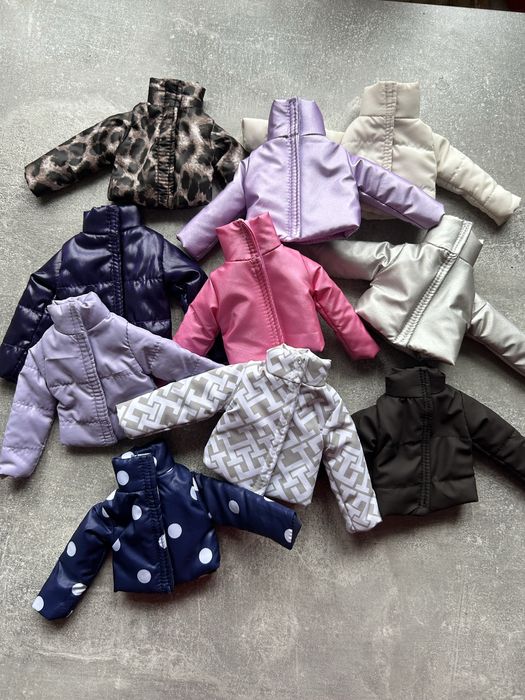 Барбі, одяг для Барбі