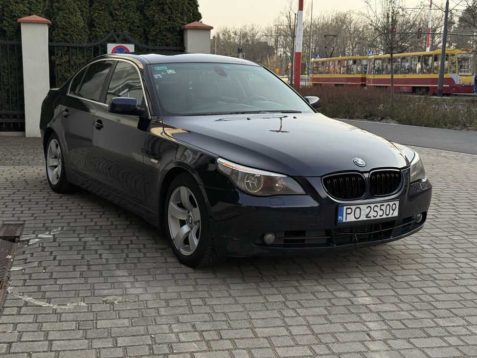 BMW E60 M57 3.0D