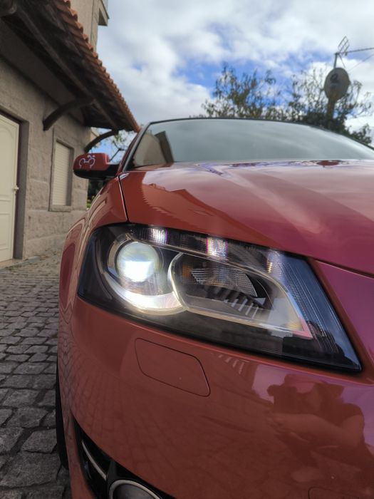 Audi A3 Cabrio — fotografia 7
