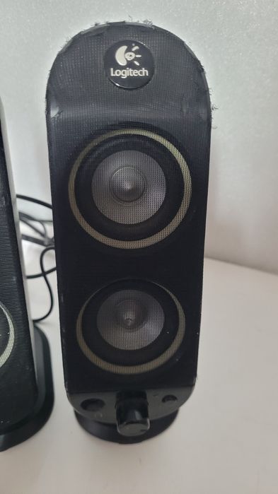 Компютерні колонки Logitech