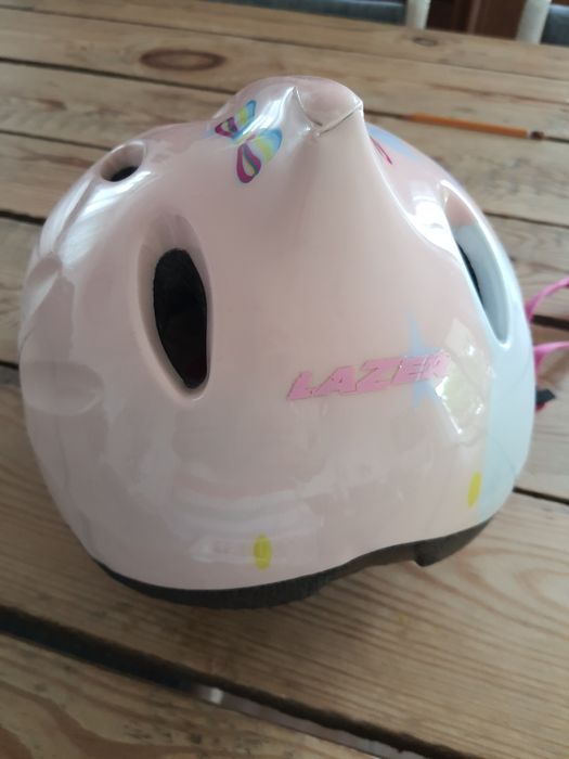 Kask dzieciecy Lazer 48-56 cm