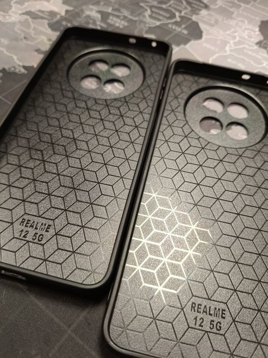Realme 12 5G futerał dwie sztuki