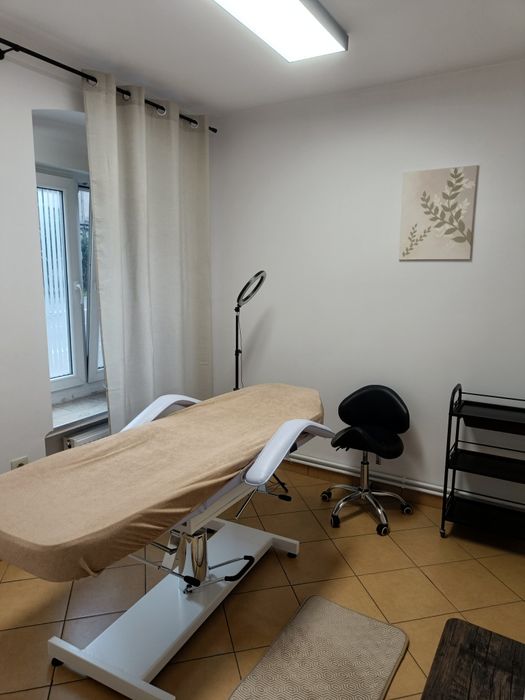 Wynajmę gabinet kosmetyczny