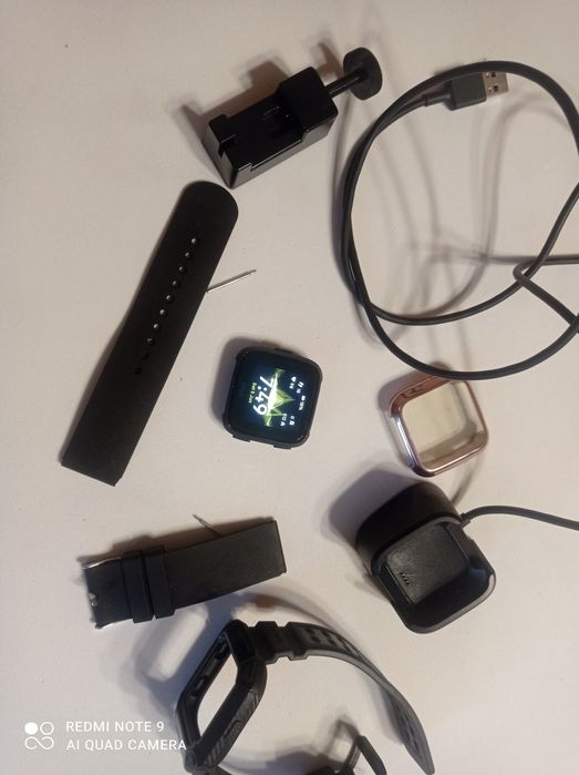 Smartwatch fitbit