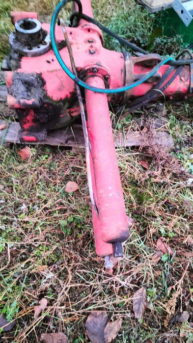 Słup do dźwigu  VKRAN