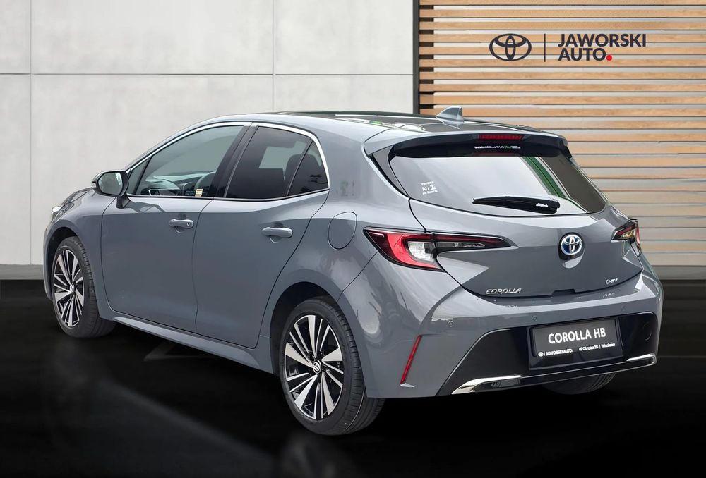 Toyota Corolla Toyota corolla 1.8 STYLE hatchback