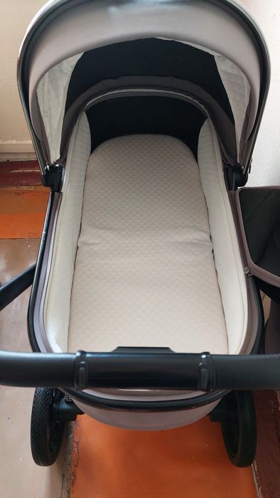 коляска El Camino PRESTIGE (тільки люлька) + ПІДСТАКАННИК