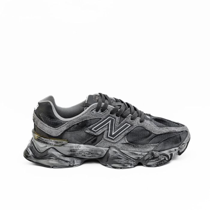 ТОПОВА ЯКІСТЬ‼️New Balance 9060 Dirty Custom Gray(Сірі),нью беленс 906
