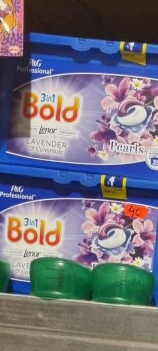 Bold Ciff astonish bardzo dobre
