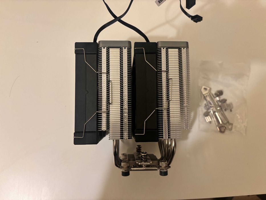 Chłodzenie DeepCool AK620