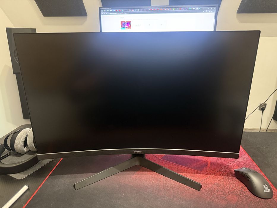 Monitor iiyama G-Master G2766HSU | Gwarancja