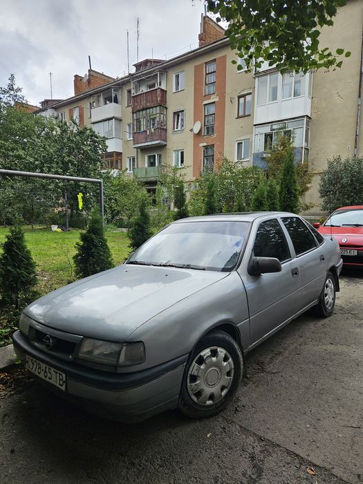 Опель vectra A 1992 1.7 TDI