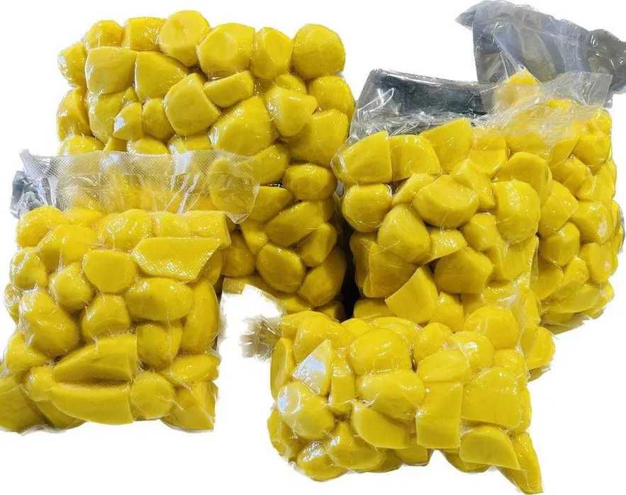 Ziemniak obrany pakowany próżniowo