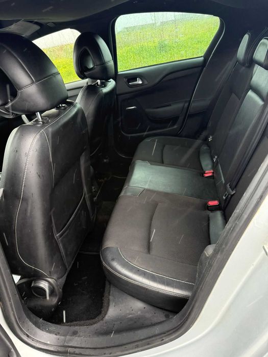 Citroen DS4 eHDI Hibrido Automatico