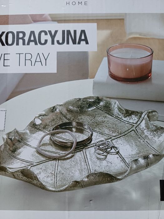 Tace dekoracyjne smukee