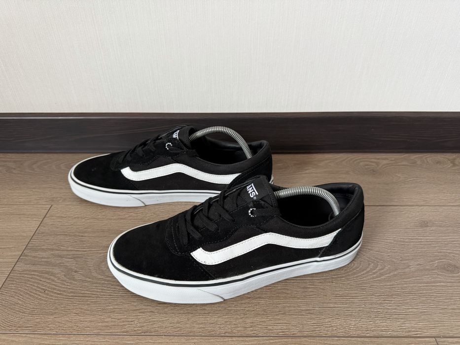 Кеди Vans 44.5 розмір