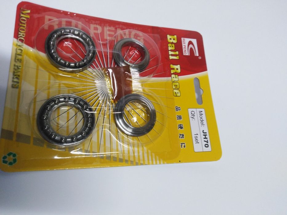 Стартер Alpa 110,Delta