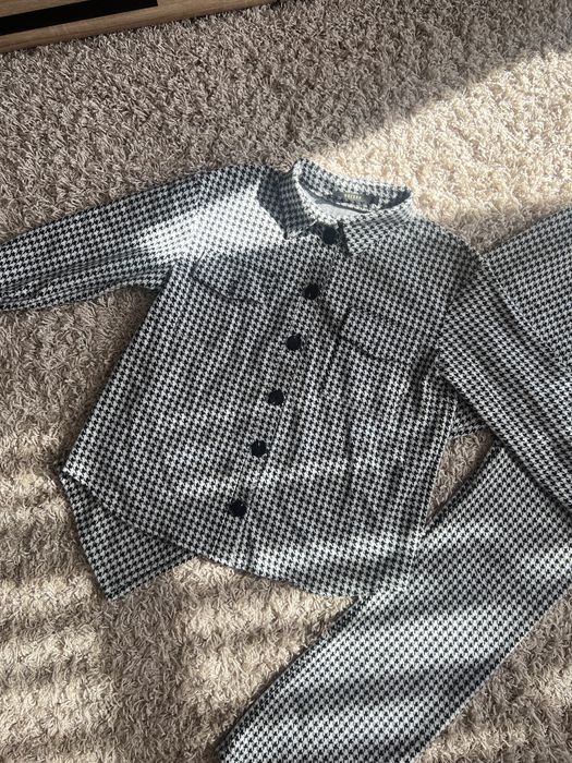 Костюм картатий dressa l