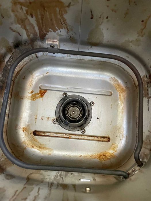 Хлебопечка мулинекс. Рабочая.