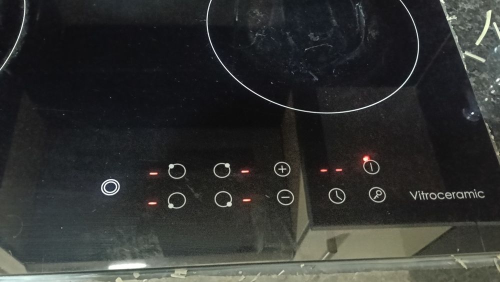 Vitrocerâmica Jocel